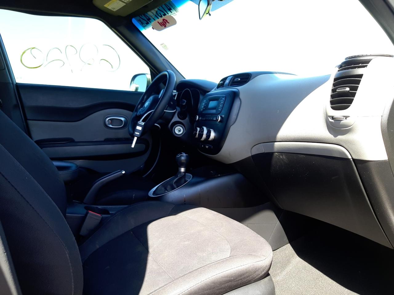 Photo 5 from auction – 2016 KIA SOUL with VIN KNDJN2A28G7272346