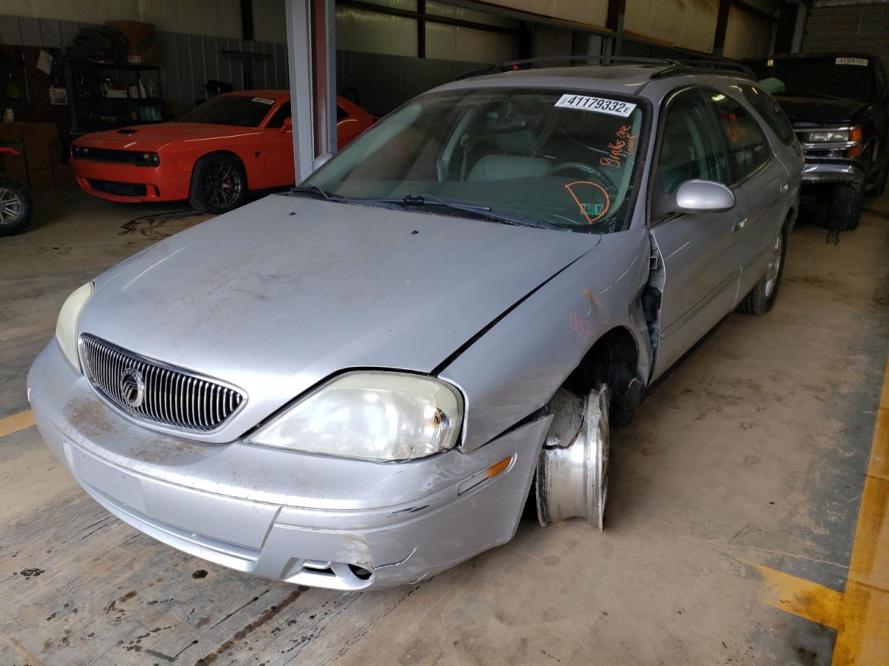 Photo 2 from auction – 2004 MERCURY SABLE LS P with VIN 1MEFM59S44A604245