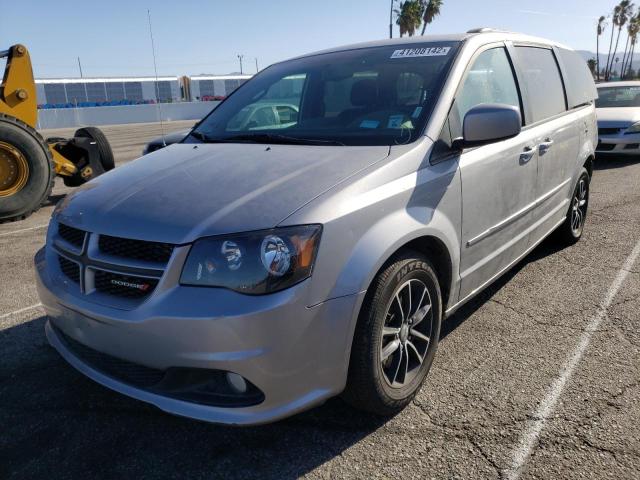 Photo 2 from auction – 2017 DODGE GRAND CARA with VIN 2C4RDGEG7HR825478