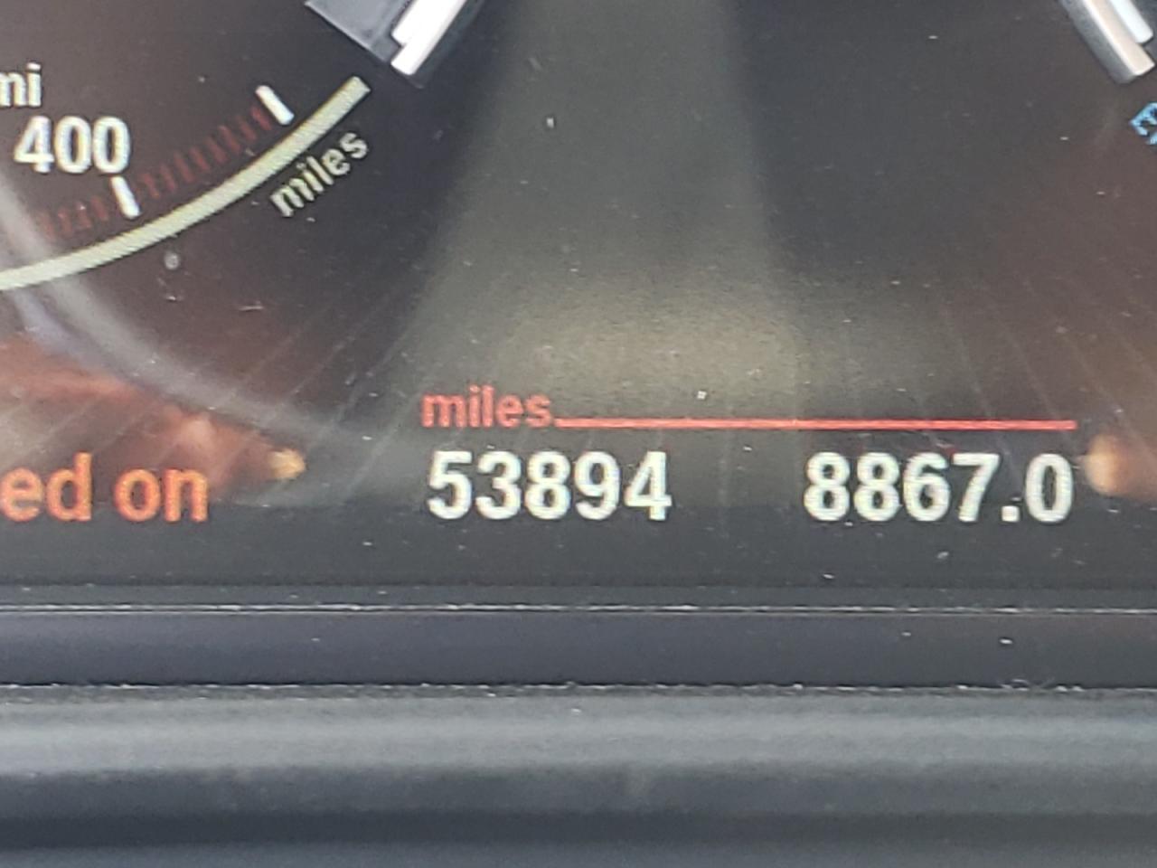 Photo 8 from auction – 2016 BMW 535 I with VIN WBA5B1C53GG554189