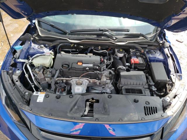 Photo 7 from auction – 2019 HONDA CIVIC LX with VIN 2HGFC2F6XKH575845