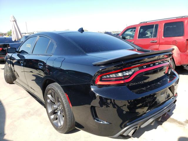 Photo 3 from auction – 2020 DODGE CHARGER SC with VIN 2C3CDXGJ0LH174891