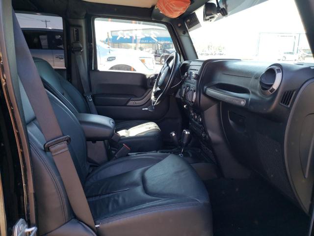 Photo 5 from auction – 2016 JEEP WRANGLER U with VIN 1C4BJWDG0GL279569