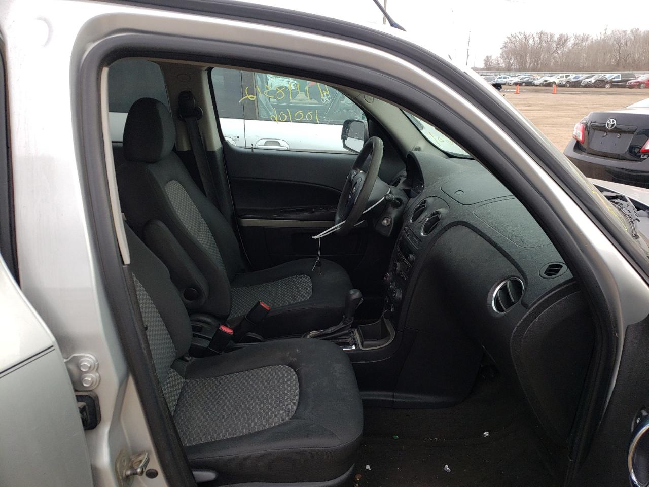 Photo 5 from auction – 2009 CHEVROLET HHR LS with VIN 3GNCA13B79S635601