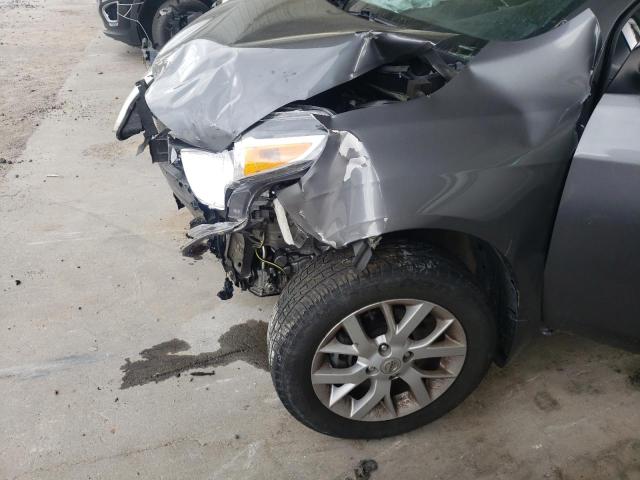 Photo 9 from auction – 2019 NISSAN VERSA S with VIN 3N1CN7AP8KL801772