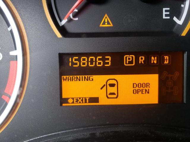 Photo 8 from auction – 2008 NISSAN TITAN with VIN 1N6BA07D28N319037