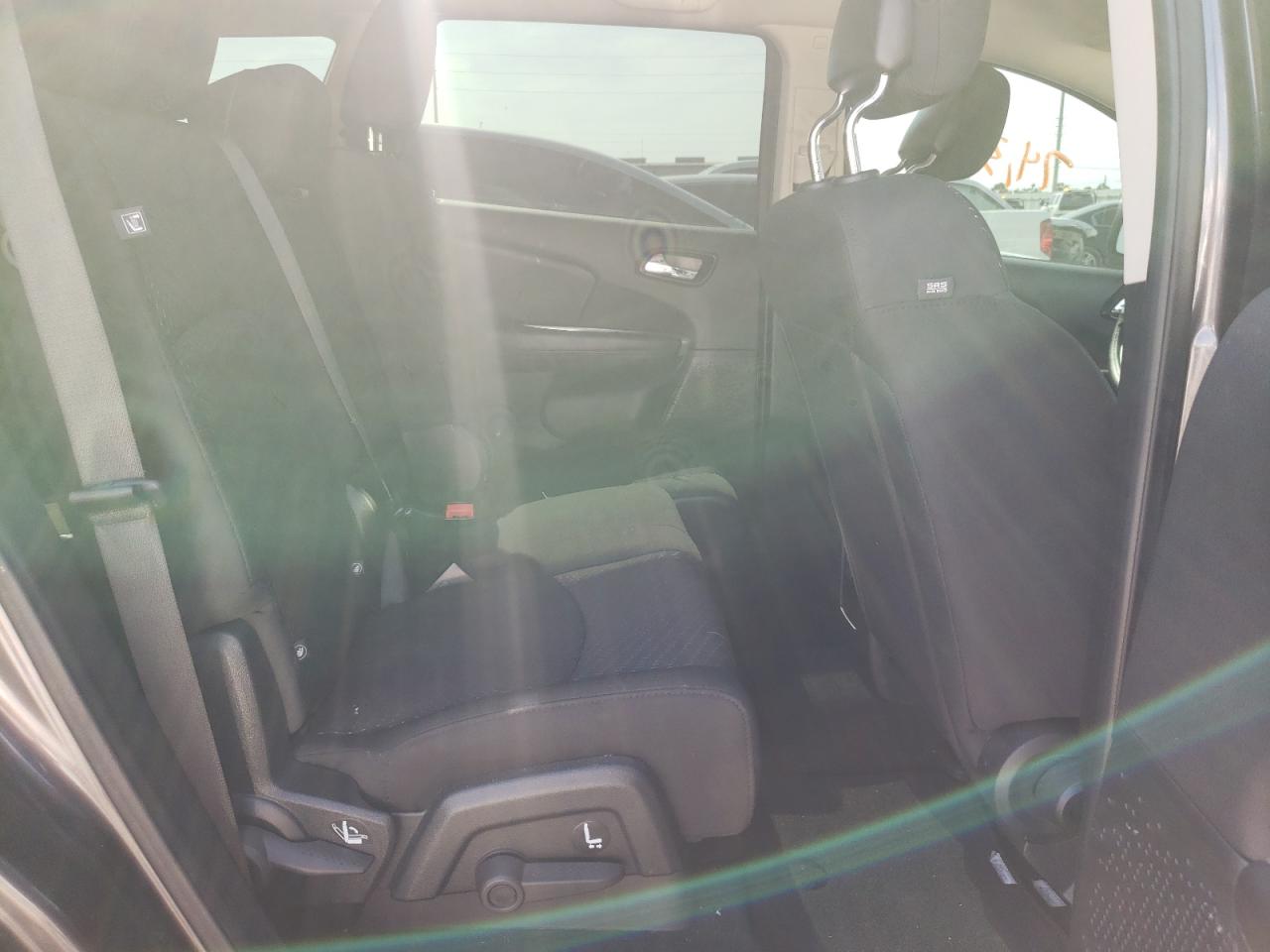 Photo 6 from auction – 2018 DODGE JOURNEY SE with VIN 3C4PDCABXJT295746