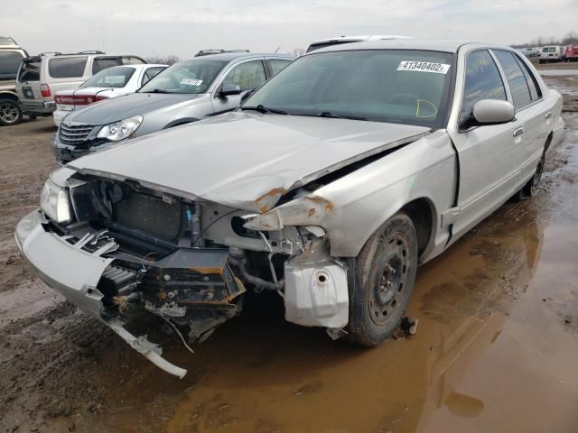Photo 2 from auction – 2004 MERCURY GRAND MARQ with VIN 2MEFM74W24X688160