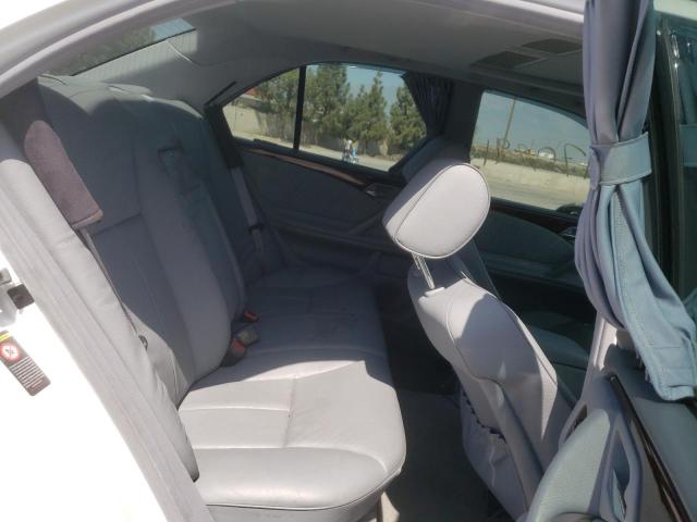 Photo 6 from auction – 2000 MERCEDES-BENZ E 320 4MAT with VIN WDBJF82J0YX035565