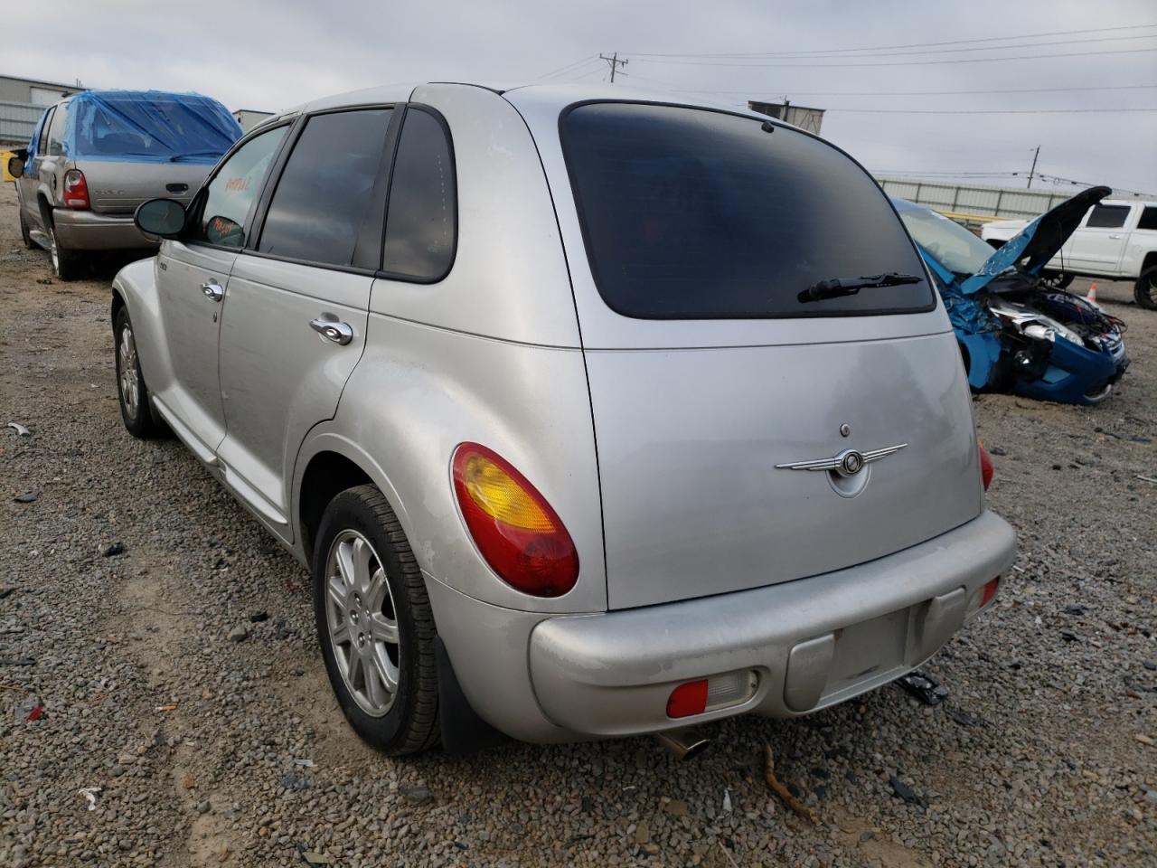 Photo 3 from auction – 2004 CHRYSLER PT CRUISER with VIN 3C4FY48B54T346876