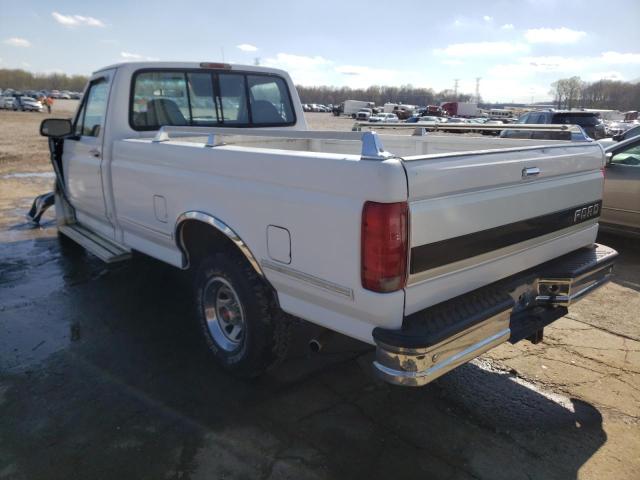 Photo 3 from auction – 1995 FORD F150 with VIN 1FTEF15N7SLB13377