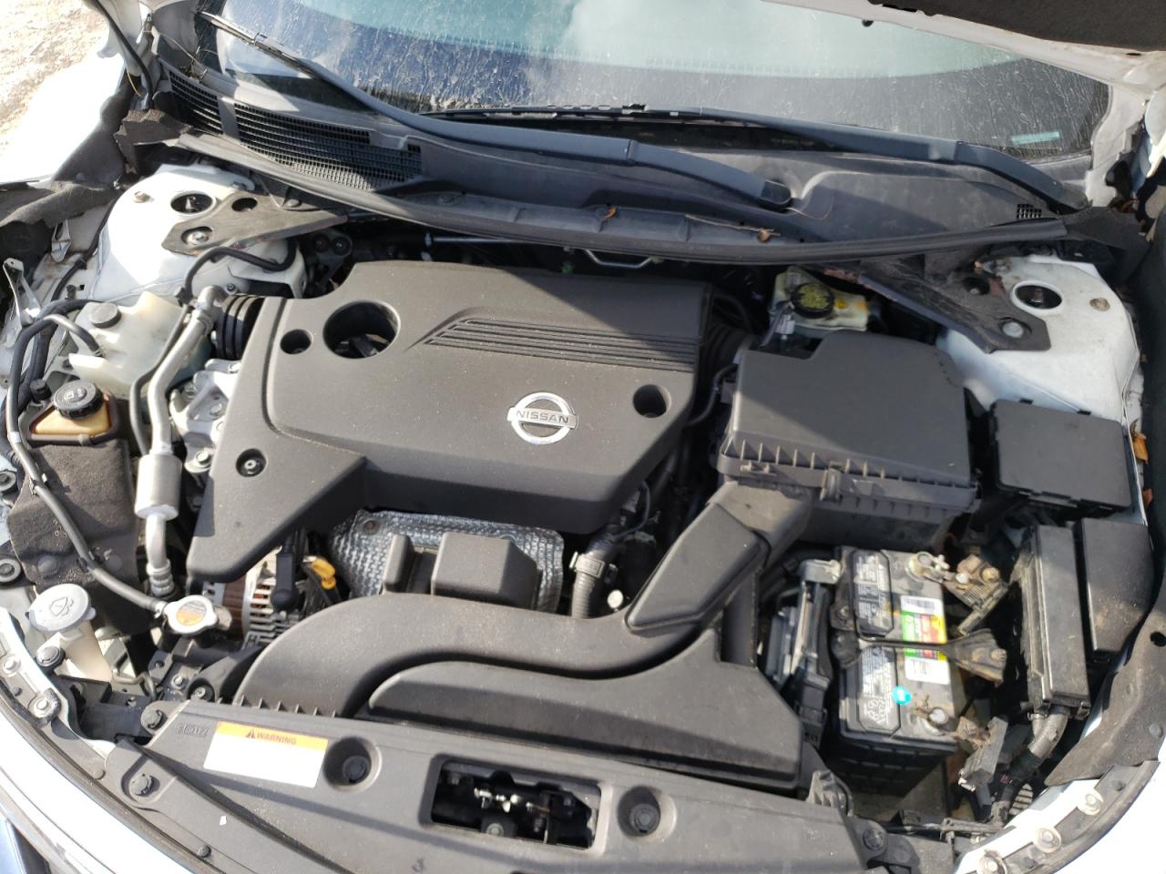 Photo 7 from auction – 2014 NISSAN ALTIMA 2.5 with VIN 1N4AL3AP6EC146813