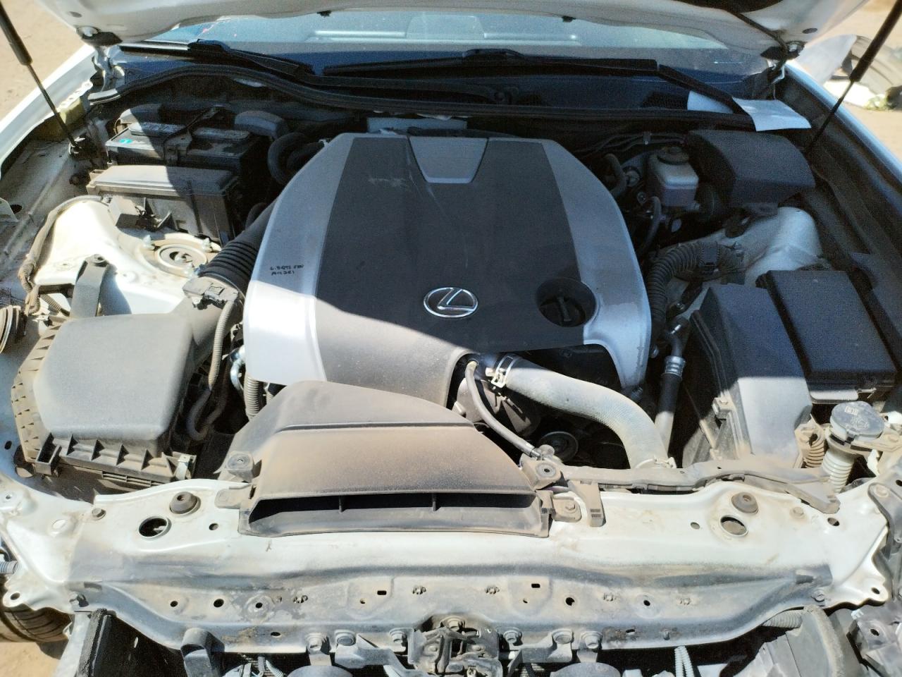 Photo 7 from auction – 2015 LEXUS GS 350 with VIN JTHBE1BL7FA000828
