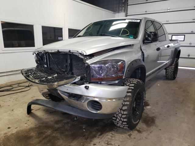 Photo 2 from auction – 2006 DODGE RAM 1500 with VIN 3D7KS19D46G205989