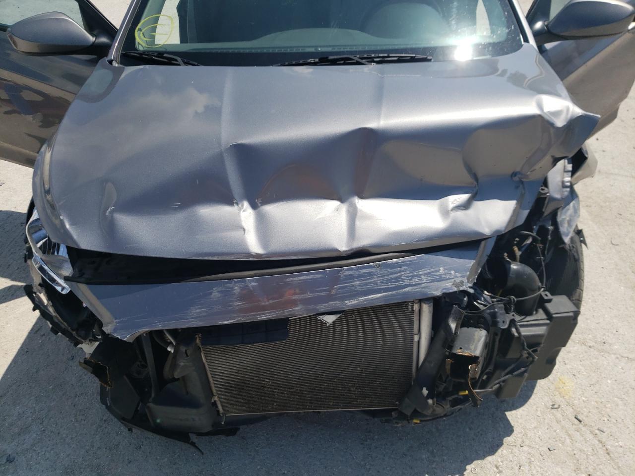 Photo 7 from auction – 2015 HYUNDAI ACCENT GLS with VIN KMHCT4AE7FU825858