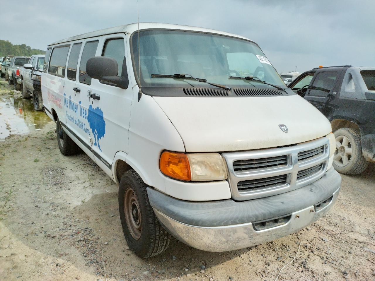 DODGE RAM 3500 1999 with VIN 2B5WB35Y8XK524275 - Photo from auction