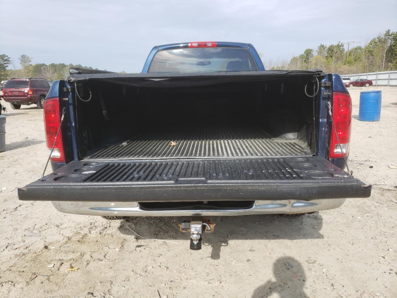 Photo 6 from auction – 2003 DODGE RAM 1500 S with VIN 1D7HA16N13J634298