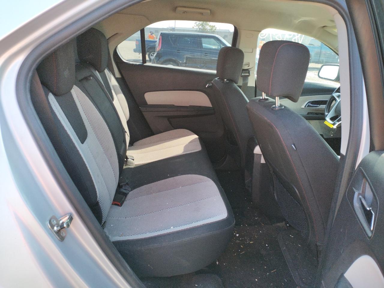Photo 6 from auction – 2011 CHEVROLET EQUINOX LT with VIN 2CNFLEEC9B6401411
