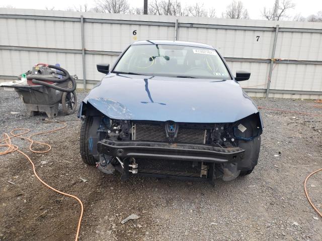 Photo 9 from auction – 2016 VOLKSWAGEN JETTA S with VIN 3VW267AJ2GM396198