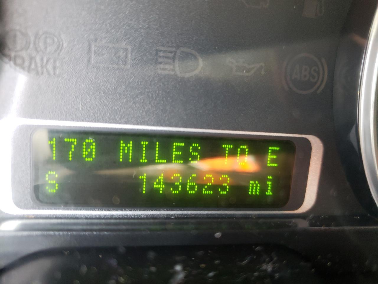 Photo 8 from auction – 2008 FORD TAURUS SEL with VIN 1FAHP24W88G133090