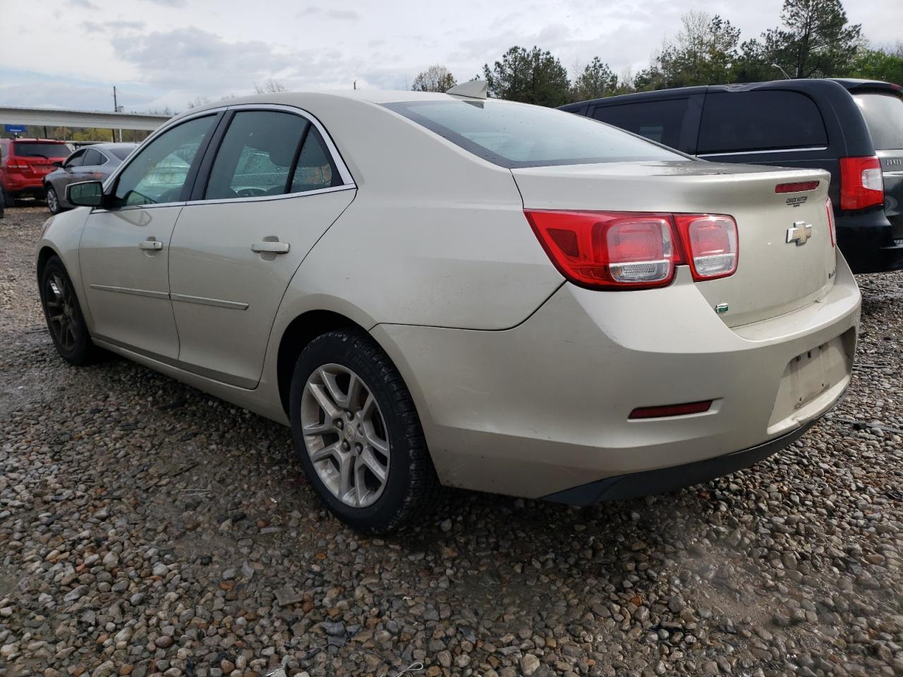 Photo 3 from auction – 2015 CHEVROLET MALIBU 1LT with VIN 1G11C5SL7FF305266