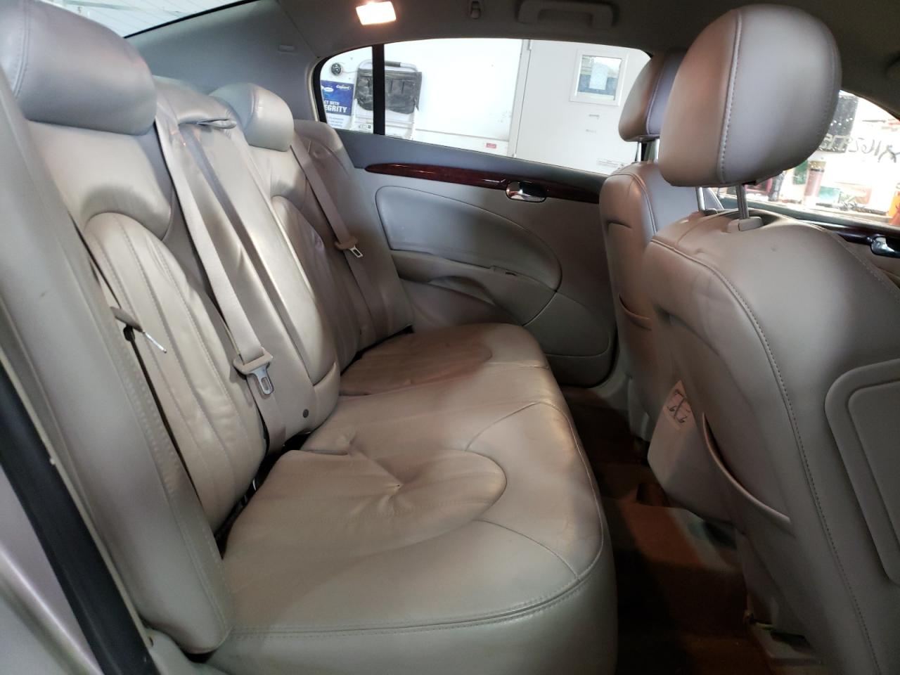 Photo 6 from auction – 2006 BUICK LUCERNE CX with VIN 1G4HD57246U234747