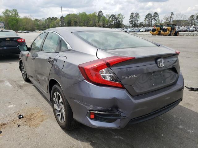 Photo 3 from auction – 2016 HONDA CIVIC EX with VIN 19XFC2F71GE076765