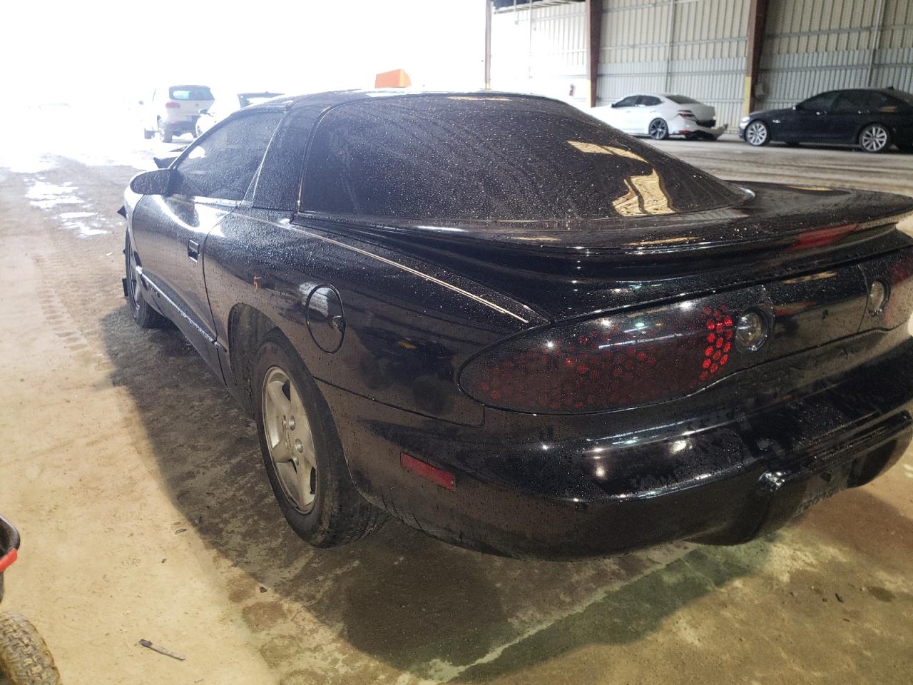 Photo 3 from auction – 1999 PONTIAC FIREBIRD with VIN 2G2FS22K9X2228736
