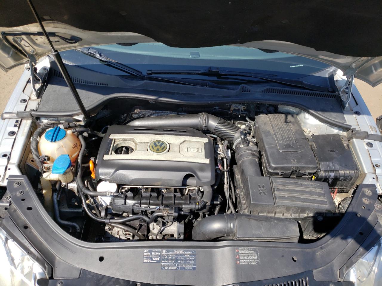 Photo 7 from auction – 2009 VOLKSWAGEN EOS TURBO with VIN WVWBA71F99V009152