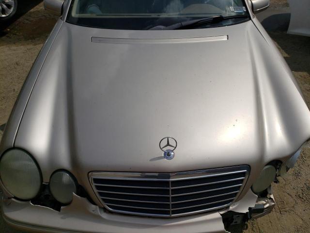 Photo 7 from auction – 2000 MERCEDES-BENZ E 320 4MAT with VIN WDBJF82JXYX030633