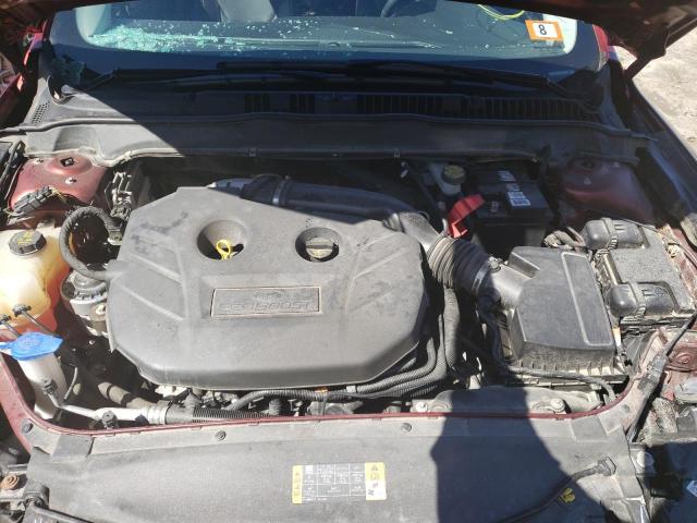 Photo 7 from auction – 2014 FORD FUSION TIT with VIN 3FA6P0D90ER154039