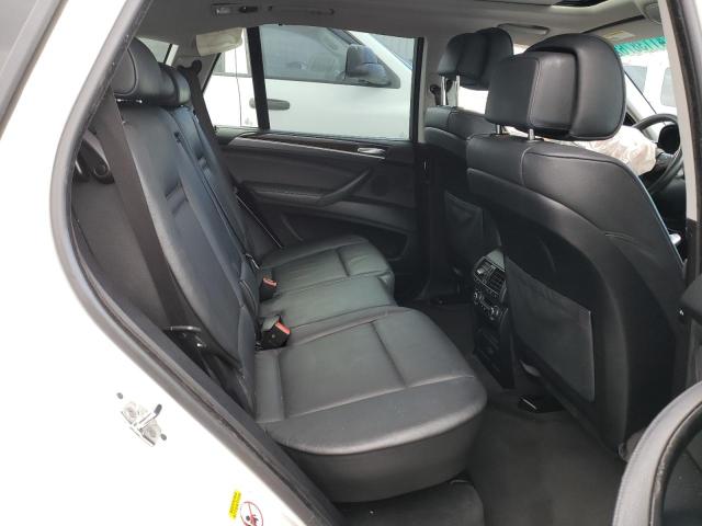 Photo 6 from auction – 2008 BMW X5 3.0I with VIN 5UXFE43568L023088