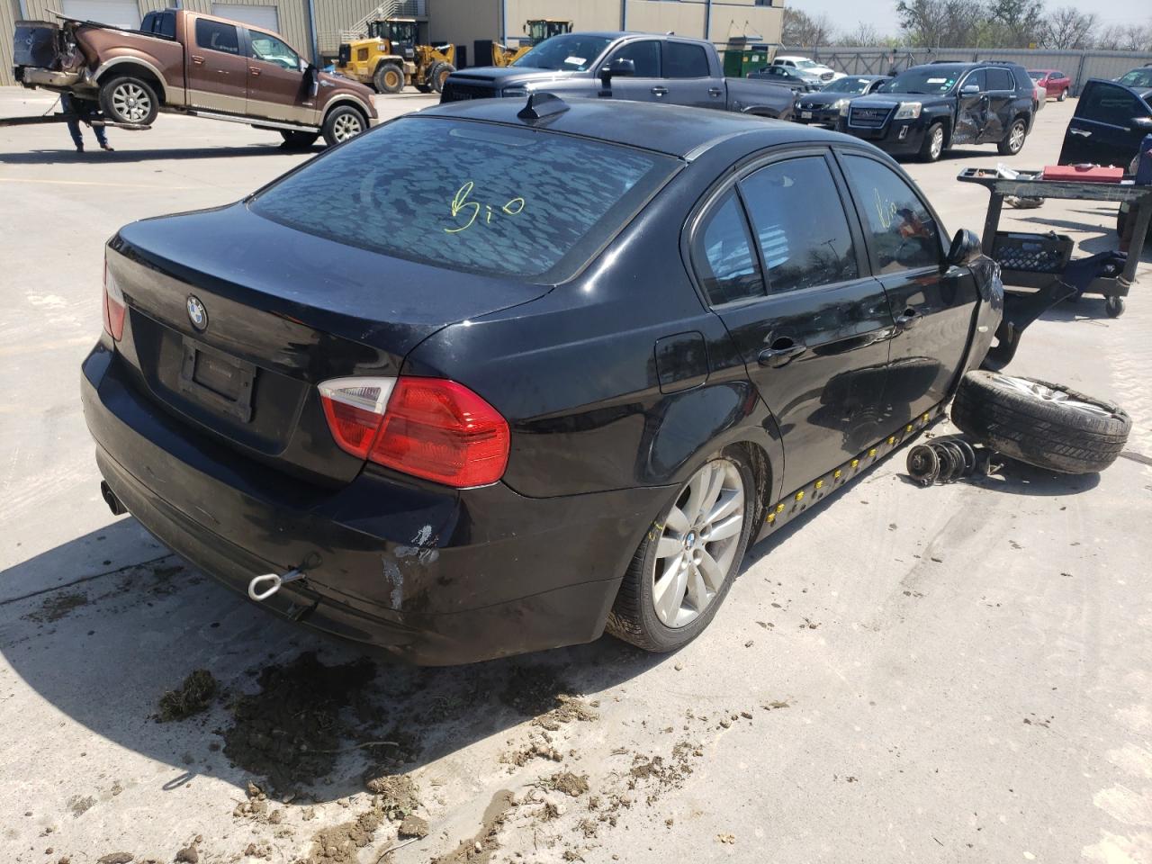 Photo 4 from auction – 2008 BMW 328 I SULE with VIN WBAVC53568F008711