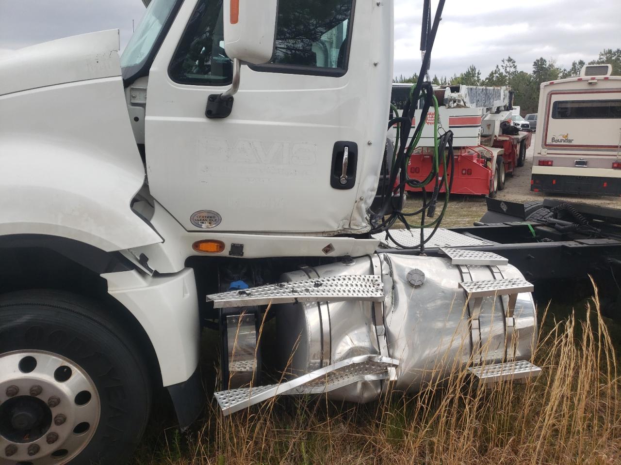 Photo 9 from auction – 2016 INTERNATIONAL PROSTAR with VIN 3HSDGAPN9GN403231
