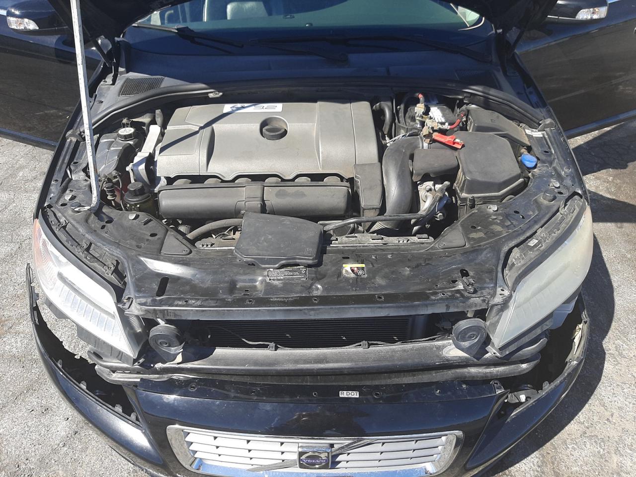Photo 7 from auction – 2008 VOLVO S80 3.2 with VIN YV1AS982881069429