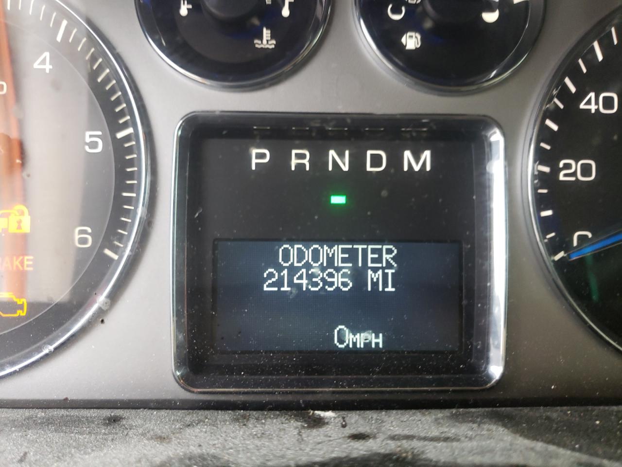 Photo 8 from auction – 2007 CADILLAC ESCALADE L with VIN 1GYFK63897R235151