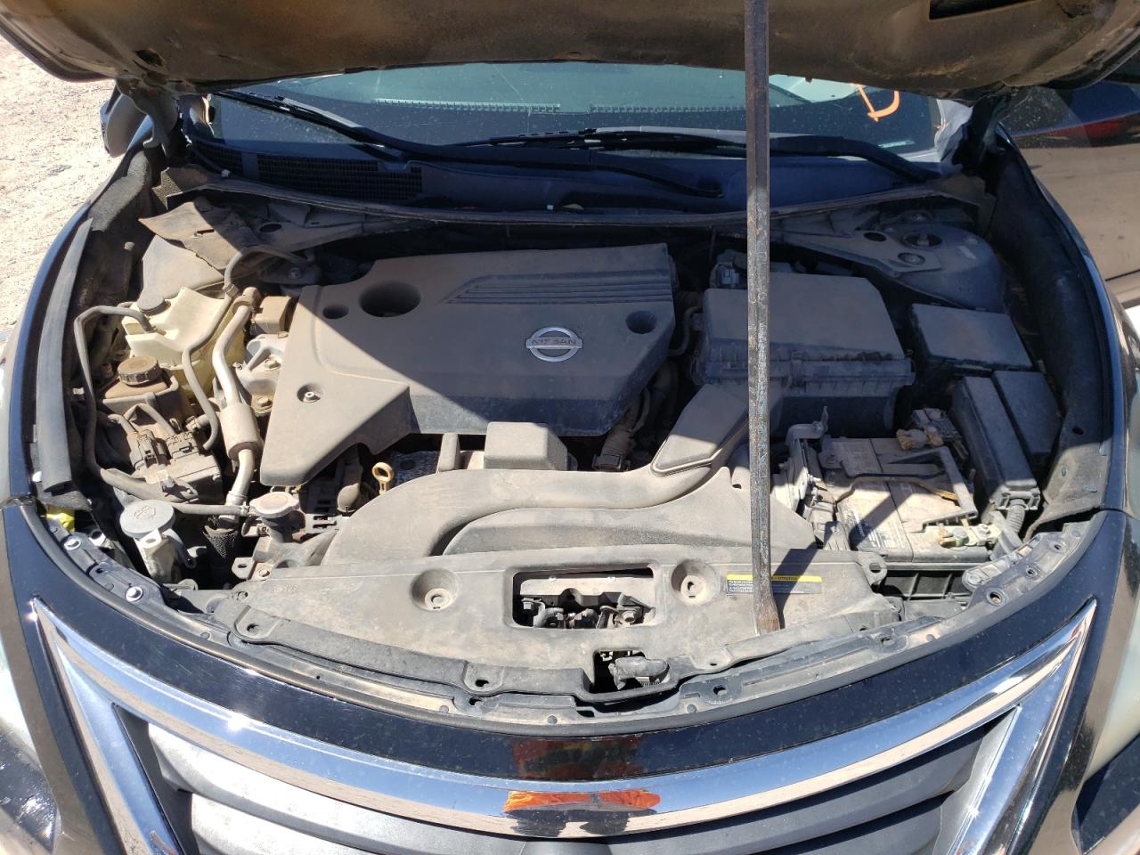 Photo 7 from auction – 2013 NISSAN ALTIMA 2.5 with VIN 1N4AL3AP1DN537225