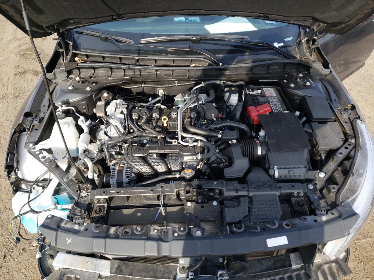 Photo 7 from auction – 2021 NISSAN ALTIMA SV with VIN 1N4BL4DV2MN367350