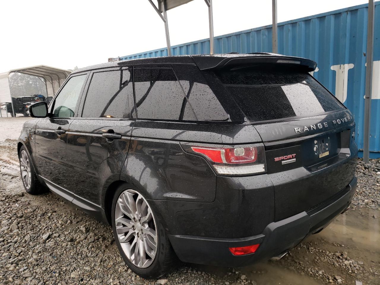 Photo 3 from auction – 2014 LAND ROVER RANGE ROVE with VIN SALWR2TF4EA342377