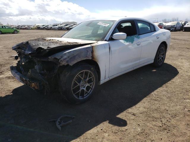 Photo 2 from auction – 2016 DODGE CHARGER SX with VIN 2C3CDXJG5GH188885