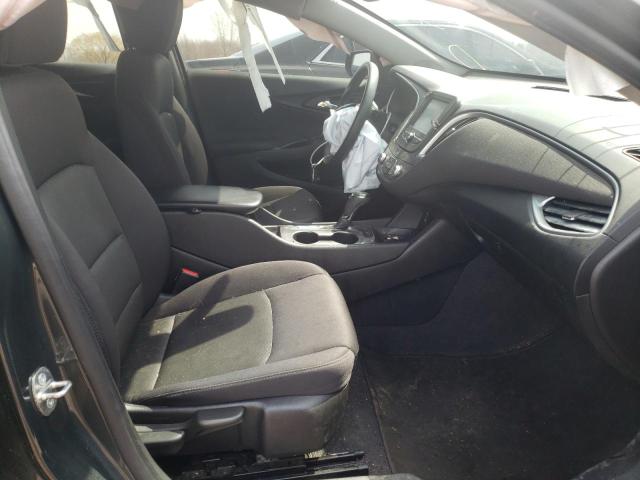 Photo 5 from auction – 2017 CHEVROLET MALIBU LS with VIN 1G1ZB5ST1HF160265