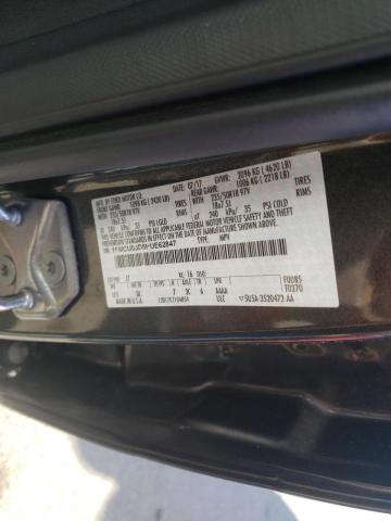 Photo 10 from auction – 2017 FORD ESCAPE TIT with VIN 1FMCU0JD5HUE62847