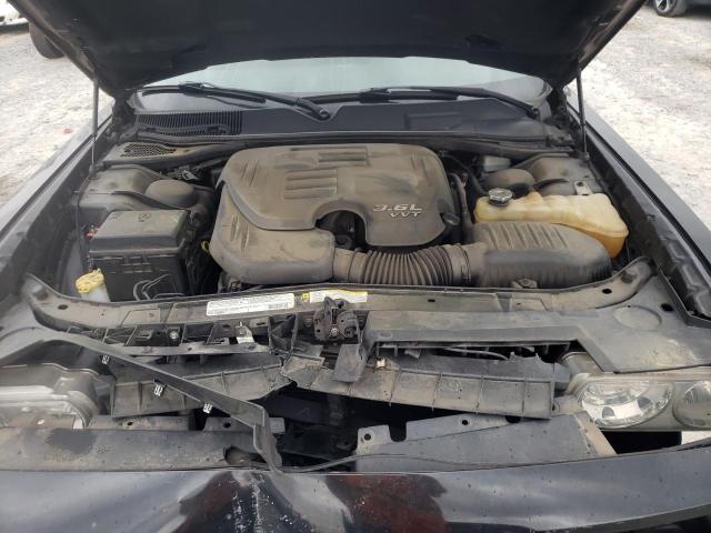 Photo 7 from auction – 2011 DODGE CHALLENGER with VIN 2B3CJ4DG3BH510609