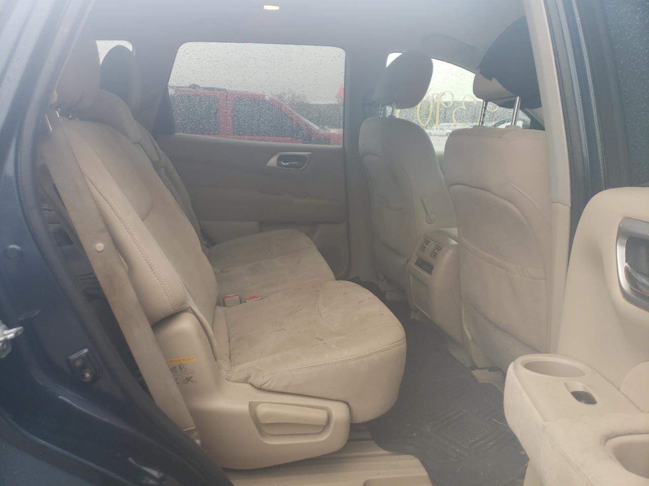 Photo 6 from auction – 2014 NISSAN PATHFINDER with VIN 5N1AR2MN3EC734063