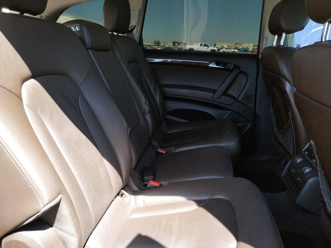 Photo 6 from auction – 2012 AUDI Q7 PREMIUM with VIN WA1LGAFE0CD009354