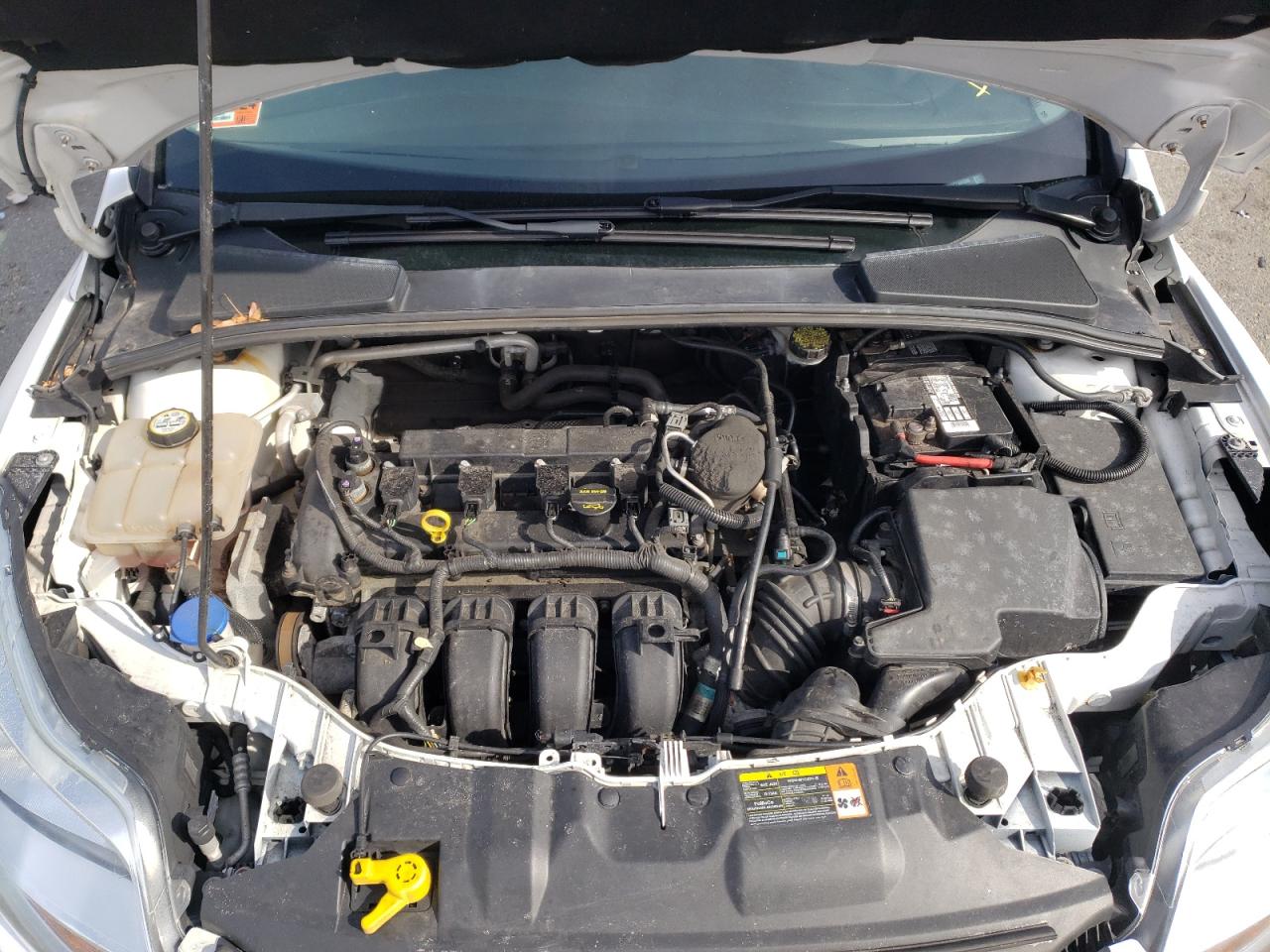 Photo 7 from auction – 2012 FORD FOCUS SE with VIN 1FAHP3F20CL441595