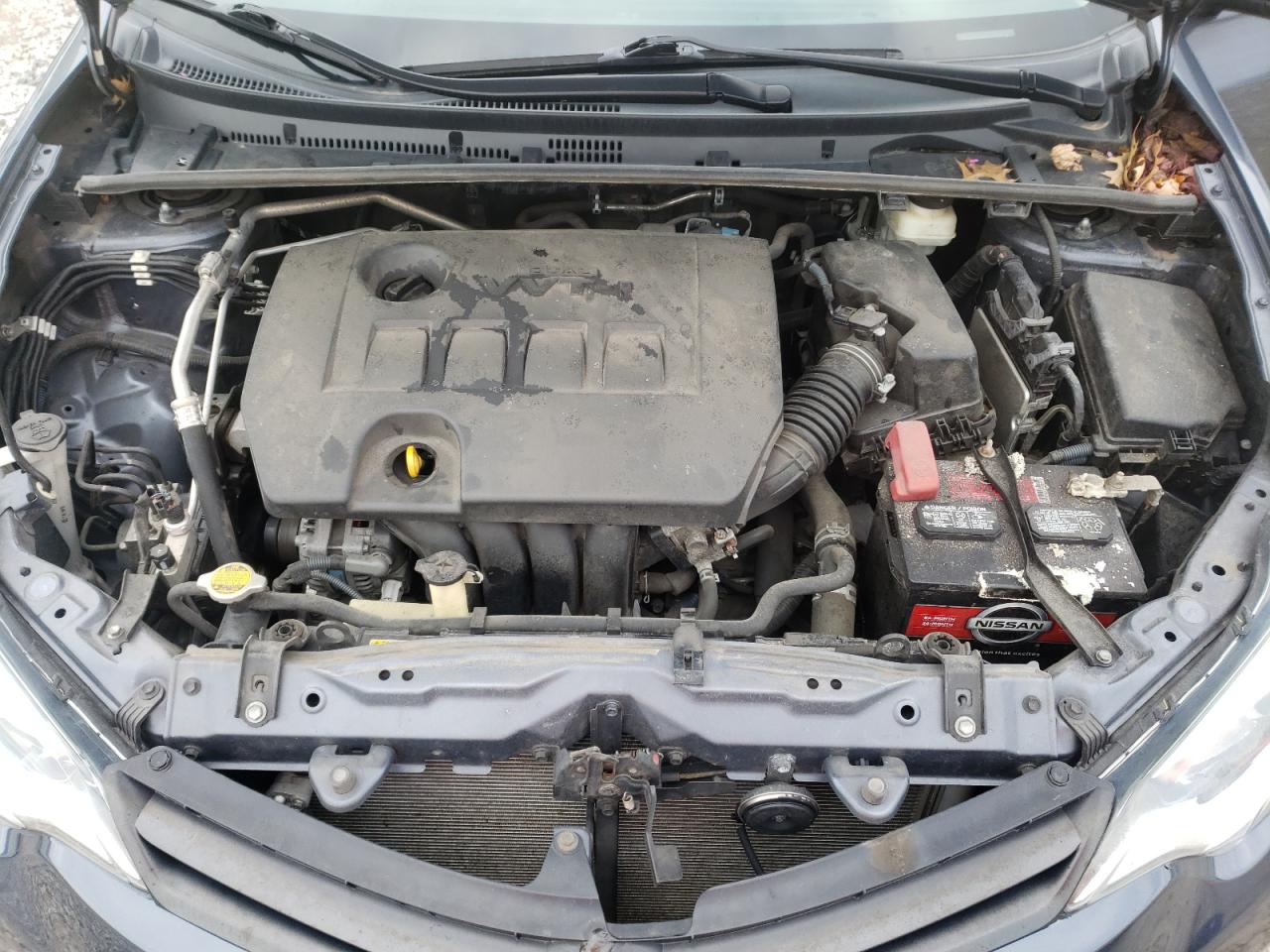 Photo 7 from auction – 2014 TOYOTA COROLLA L with VIN 5YFBURHE8EP171139