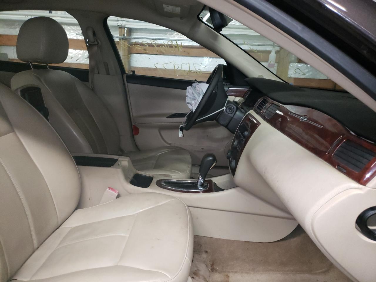 Photo 5 from auction – 2009 CHEVROLET IMPALA 1LT with VIN 2G1WT57KX91237367
