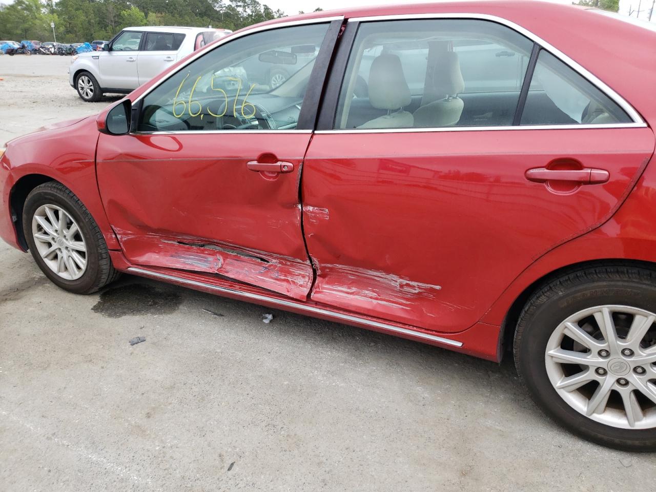 Photo 9 from auction – 2013 TOYOTA CAMRY L with VIN 4T4BF1FKXDR278748