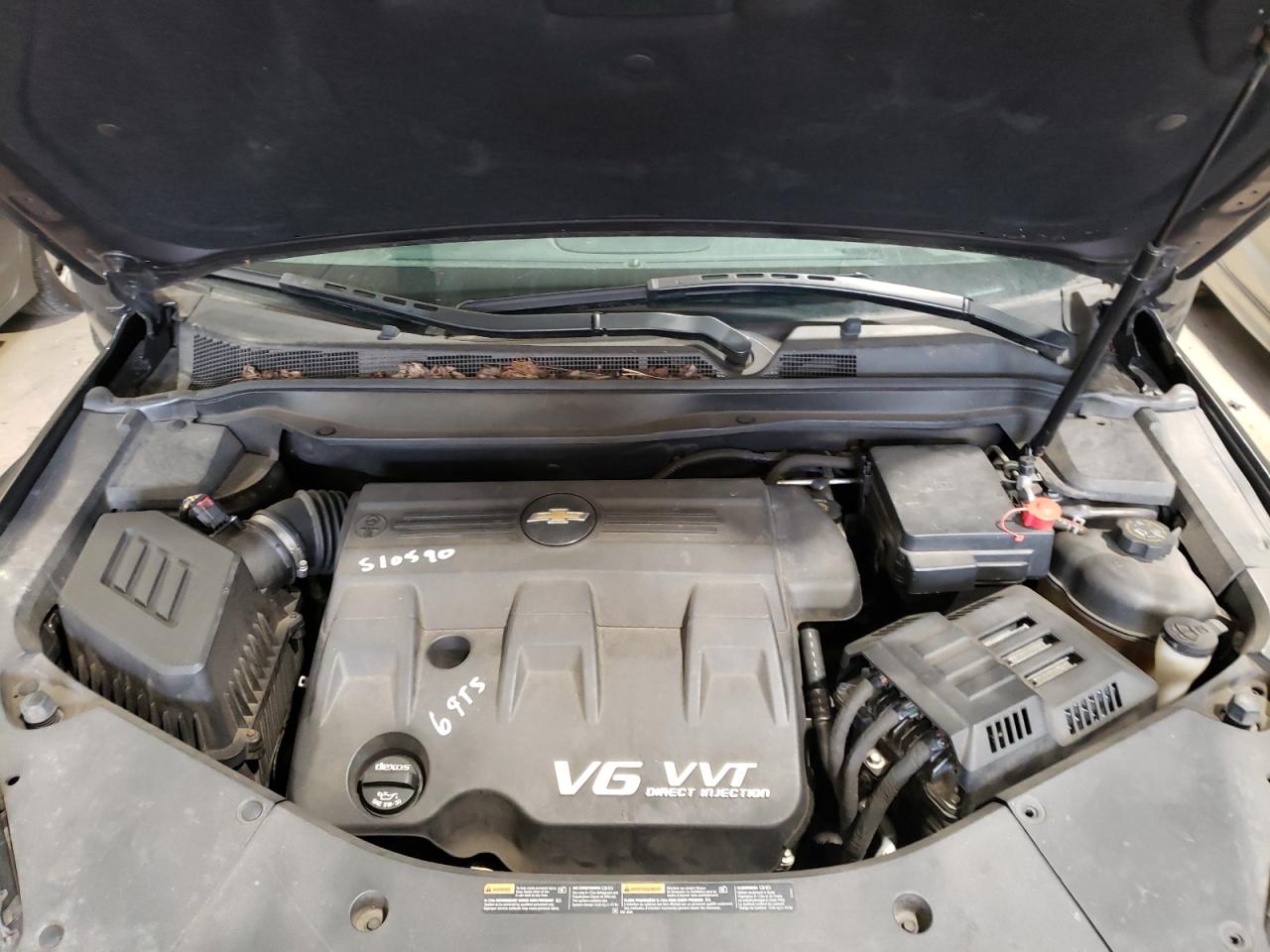 Photo 7 from auction – 2015 CHEVROLET EQUINOX LT with VIN 2GNFLFE31F6427363